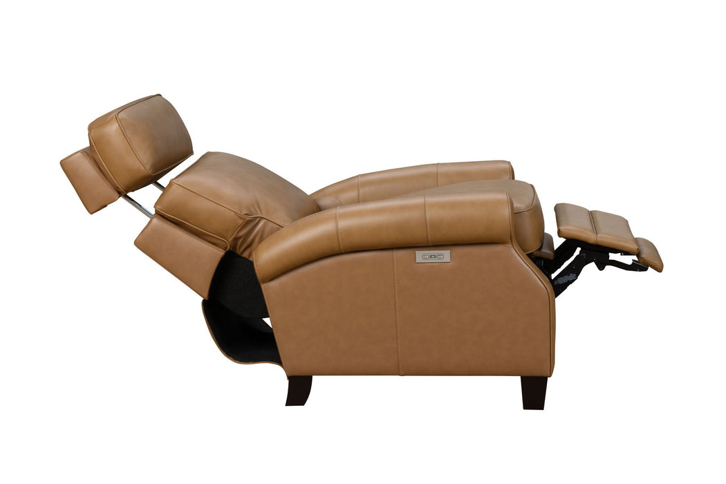 Remi - Power Recliner With Power Recline And Power Forward Adjustable Headrest