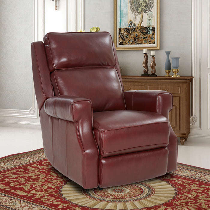 Durham - Power Recliner With Power Recline, Power Headrest, Power Lumbar