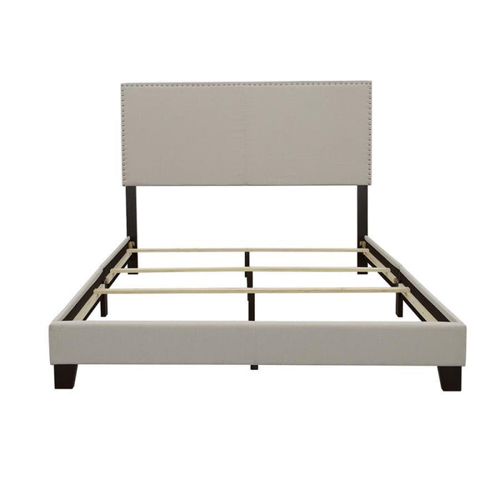 Boyd - Upholstered Panel Bed