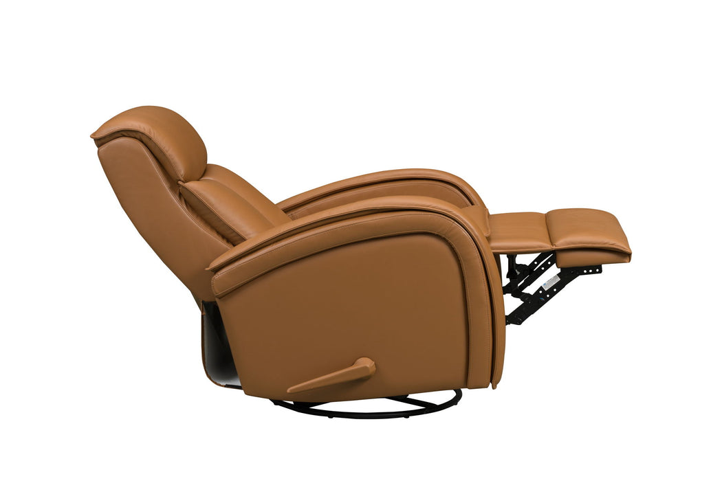 Traci - Swivel Glider Recliner