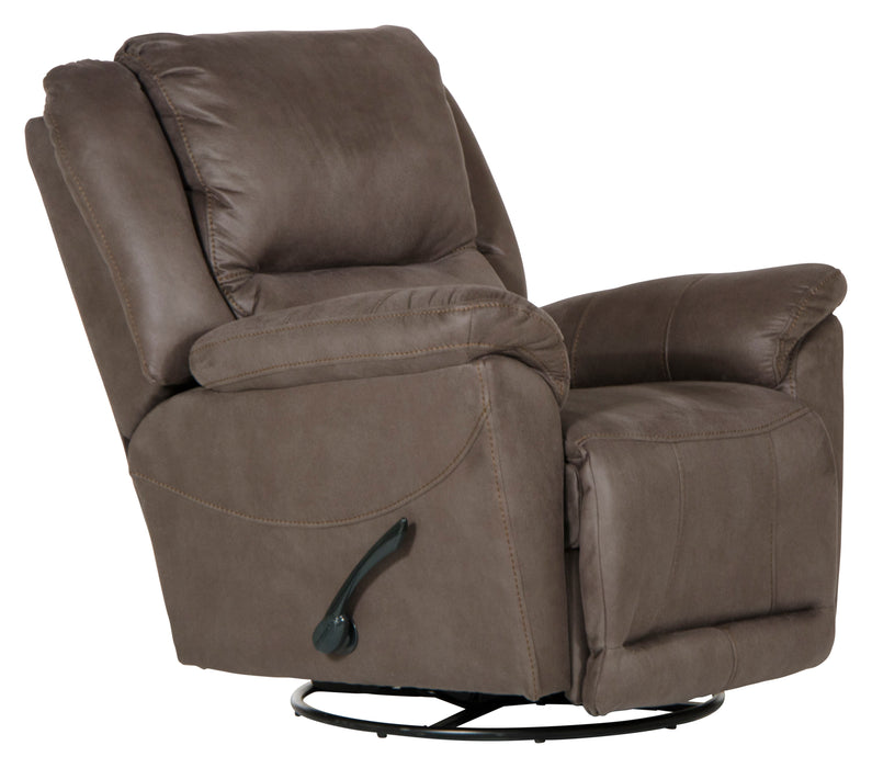 Cole - Chaise Swivel Glider Recliner