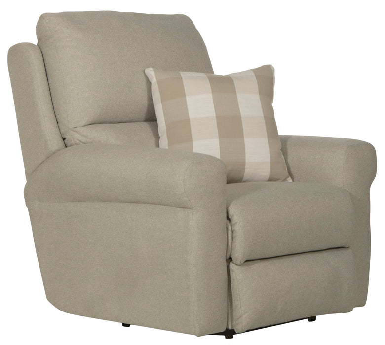 Westport - Power Lay Flat Recliner