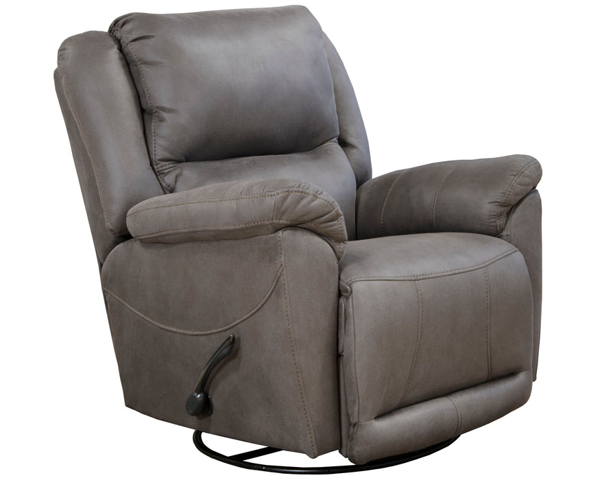 Cole - Chaise Swivel Glider Recliner