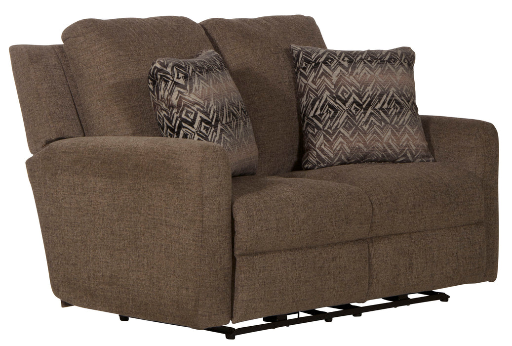 Calvin - Reclining Loveseat