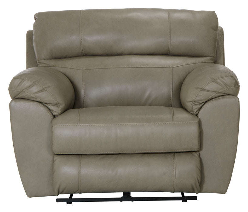 Costa - Power Lay Flat Recliner