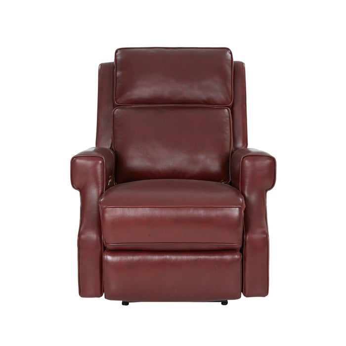 Durham - Power Recliner With Power Recline, Power Headrest, Power Lumbar