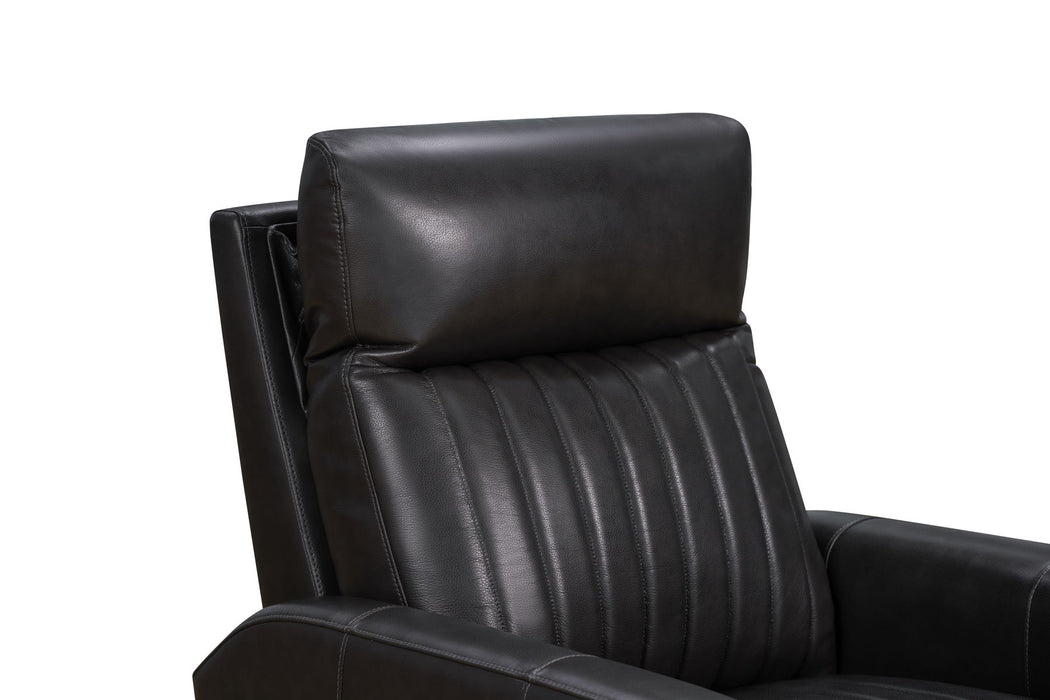 Munro - Swivel Glider Recliner With Power Recline With Power Headrest