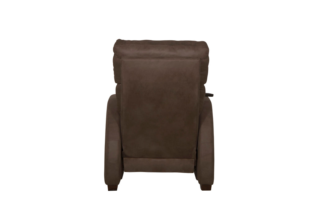 Relaxer - Power Headrest Power Lay Flat Reclining With Heat / Massage / Lumbar / Zero Gravity