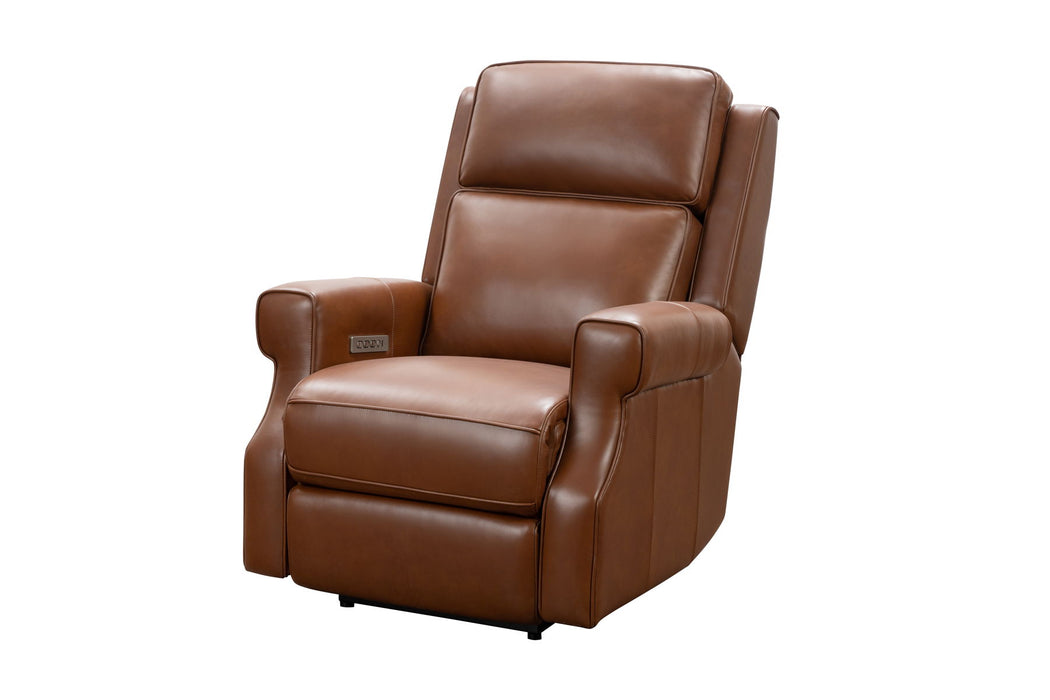 Durham - Power Recliner With Power Recline, Power Headrest, Power Lumbar