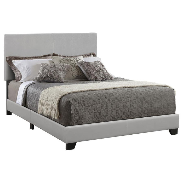 Dorian - Upholstered Panel Bed