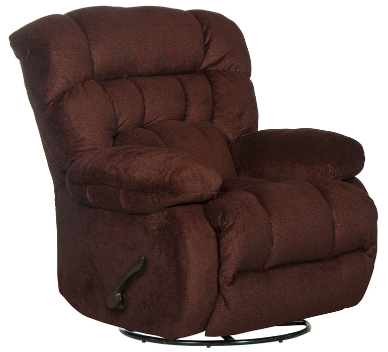 Daly - Chaise Swivel Glider Recliner