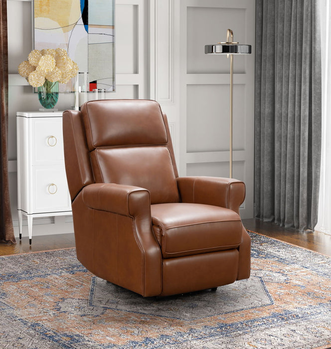 Durham - Power Recliner With Power Recline, Power Headrest, Power Lumbar