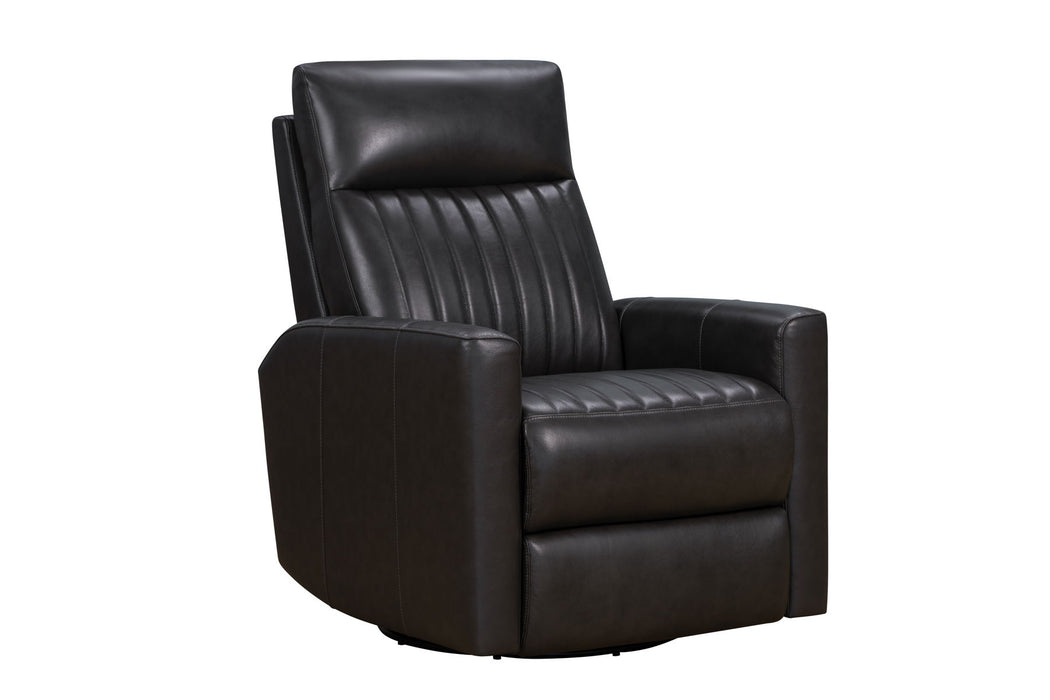 Munro - Swivel Glider Recliner With Power Recline With Power Headrest