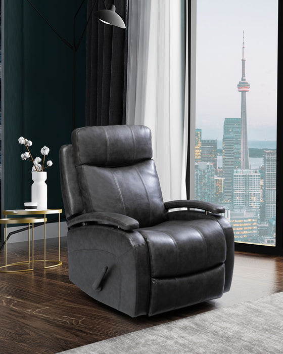 Duffy - Swivel Glider Recliner