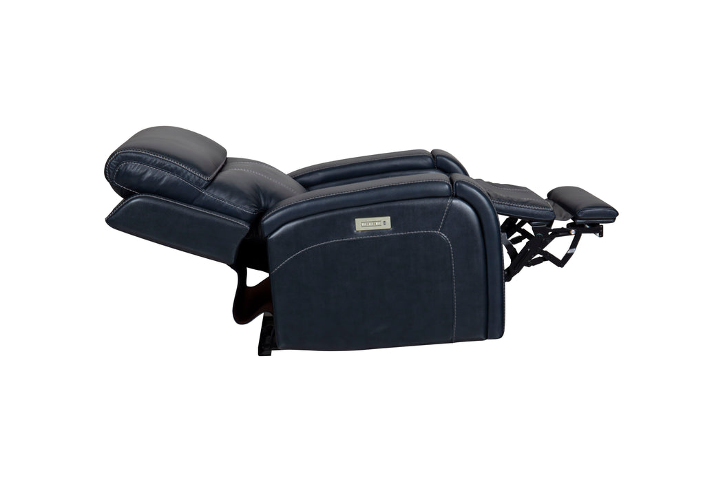 Glenwood - Recliner With Power And Power Headrest And Lumbar (Layflat)