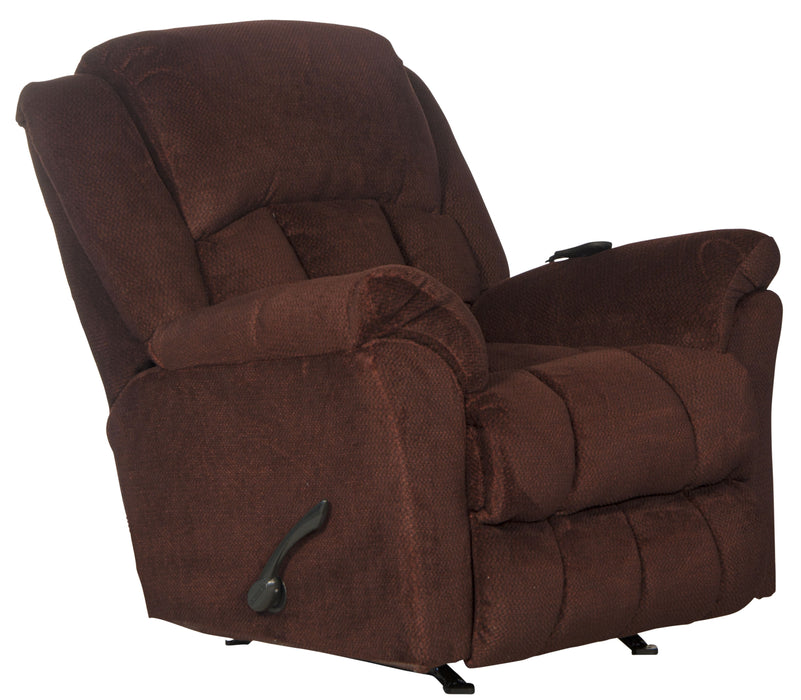 Bingham - Rocker Recliner With Deluxe Heat & Massage