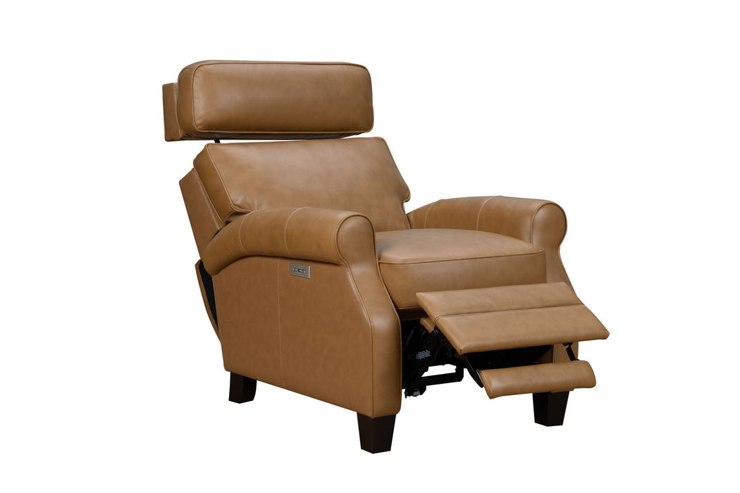 Remi - Power Recliner With Power Recline And Power Forward Adjustable Headrest