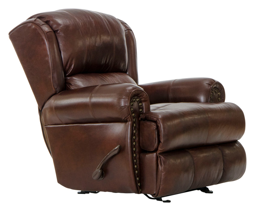 Duncan - Deluxe Glider Recliner