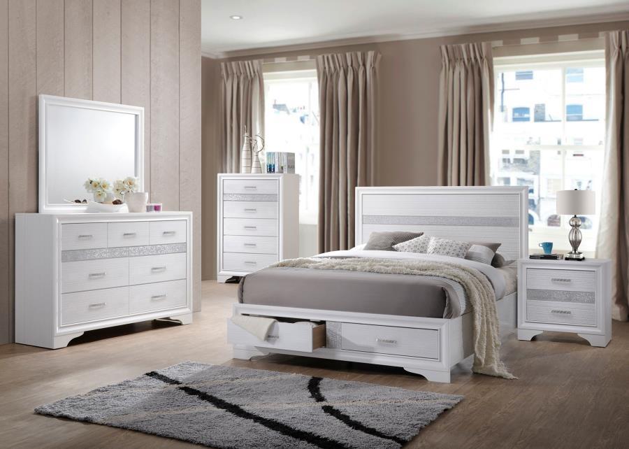 Miranda - Storage Bedroom Set