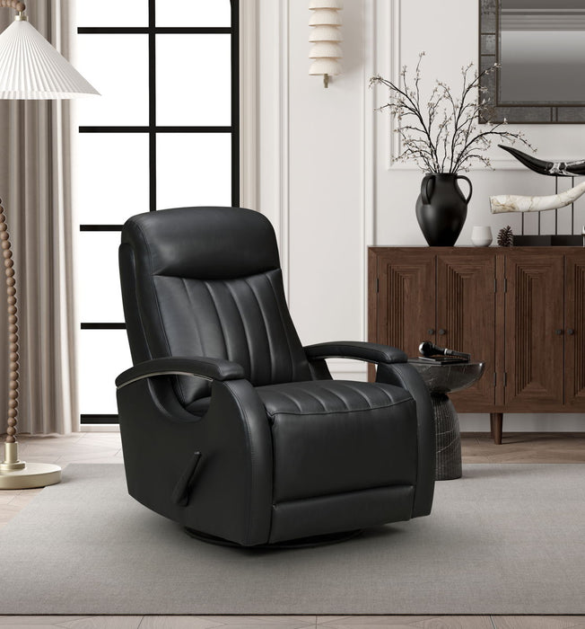 Braxton - Swivel Glider Recliner