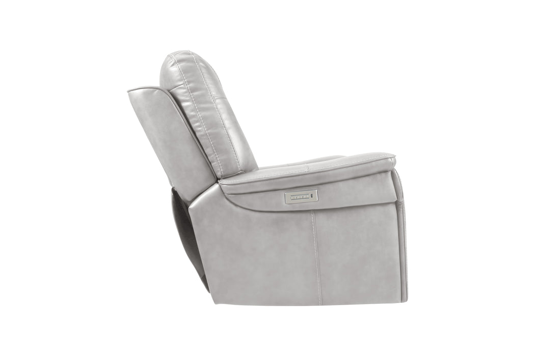 Sanibel - Sofa With Power Recline With Power Headrest And Power Lumbar