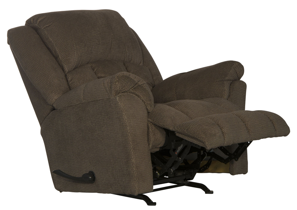 Bingham - Rocker Recliner With Deluxe Heat & Massage