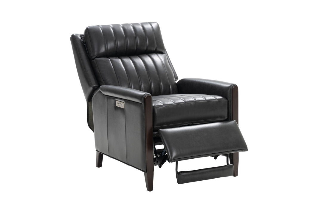 Davidson (B) - Power Recliner With Power Recline, Power Headrest, Power Lumbar