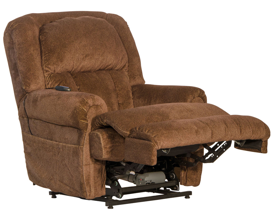 Burns - Power Lift Full Lay Flat With "Dual Motor" Comfort Function