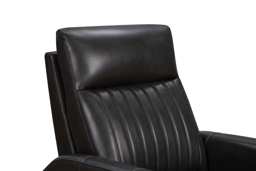 Munro - Swivel Glider Recliner With Power Recline With Power Headrest