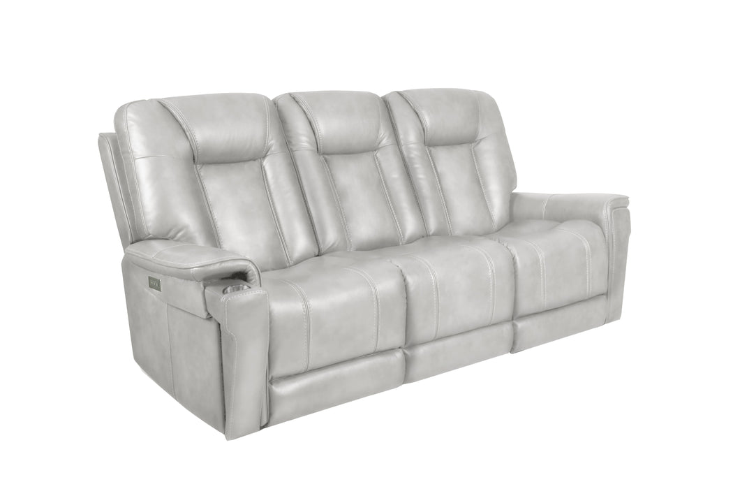 Sanibel - Sofa With Power Recline With Power Headrest And Power Lumbar