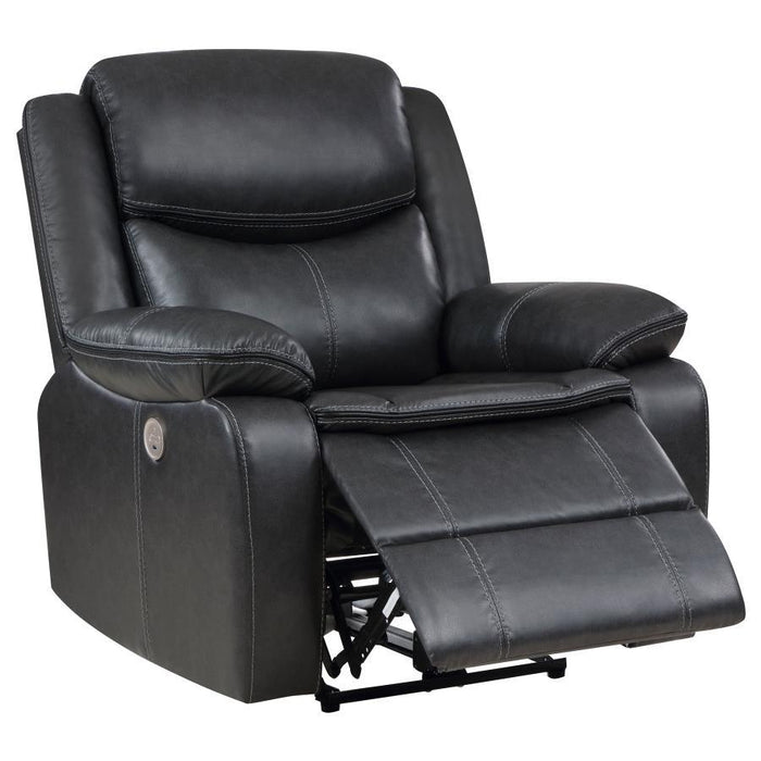 Sycamore - Upholstered Power Recliner Chair