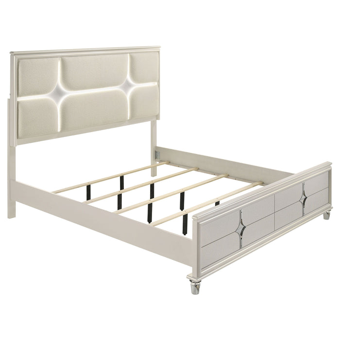 Olivia - Panel Bedroom Set