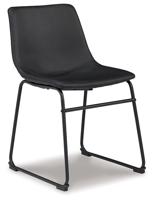 Centiar Dining UPH Side Chair (2/CN)