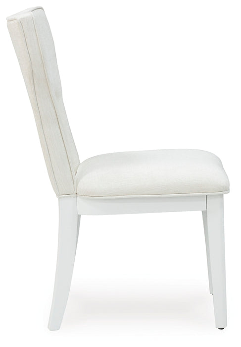 Chalanna Dining UPH Side Chair (2/CN)