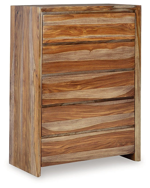 Dressonni Five Drawer Chest