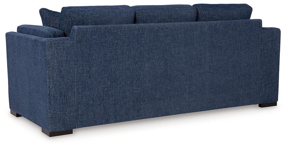 Evansley Sofa and Loveseat