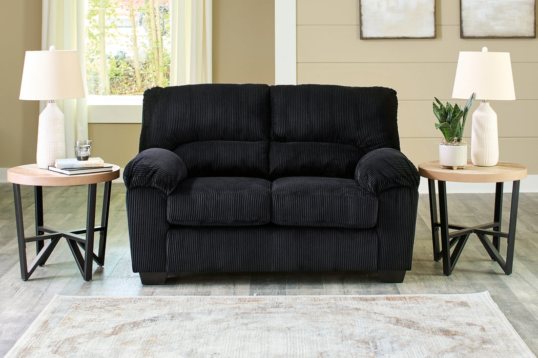 SimpleJoy Loveseat