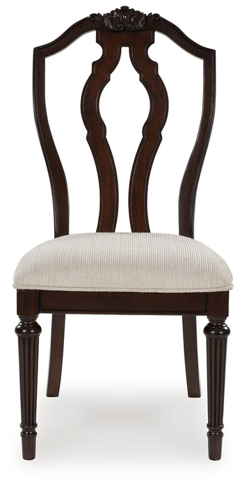 Lavinton Dining UPH Side Chair (2/CN)