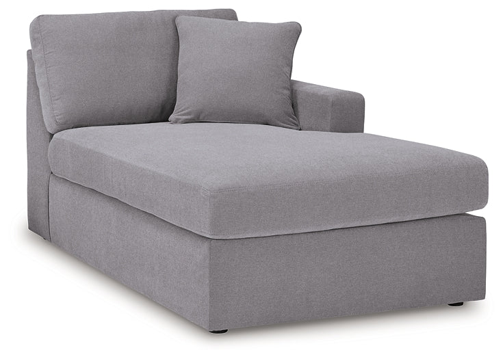 Modmax 3-Piece Sectional with Chaise