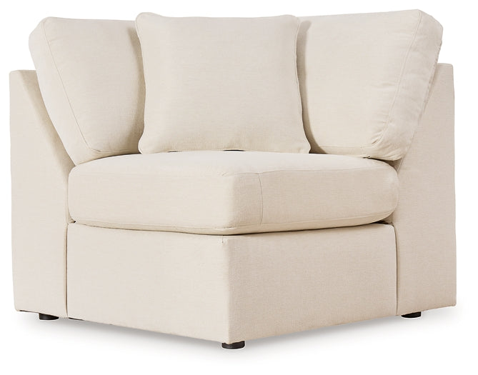 Modmax 4-Piece Sectional with Chaise