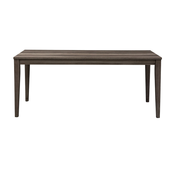 Tanners Creek - Rectangular Leg Table