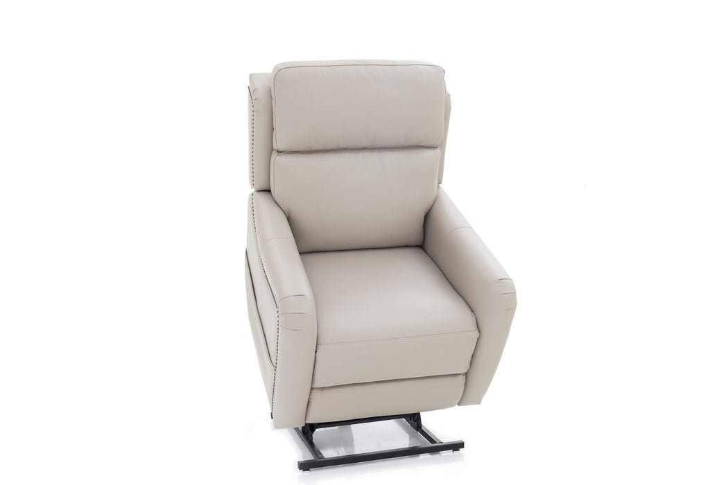 Longview - Power Lift Recliner With Power Headrest, Power Lumbar And Heat