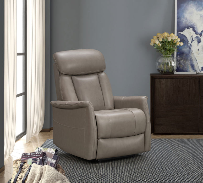 Lamar - HC Power Recliner With Power Recline And Power Headrest And Heating And Cooling