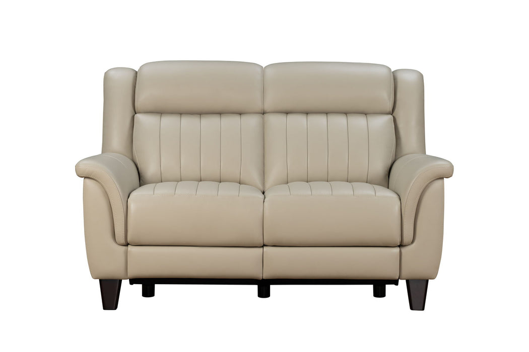 Kimball - Power Loveseat With Power Recline, Power Headrest