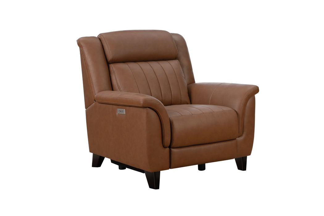 Kimball - Power Recliner With Power Recline, Power Headrest