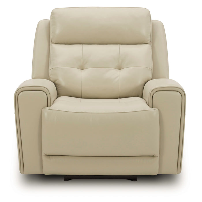 Carrington - Swivel Glider Recliner P3