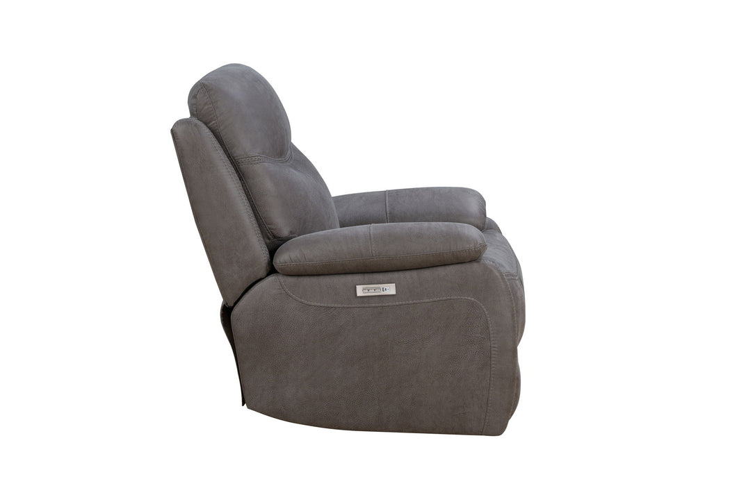 Henderson - Recliner-With Power Headrest, Power Lumbar