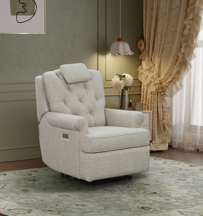 Everly - Power Recliner