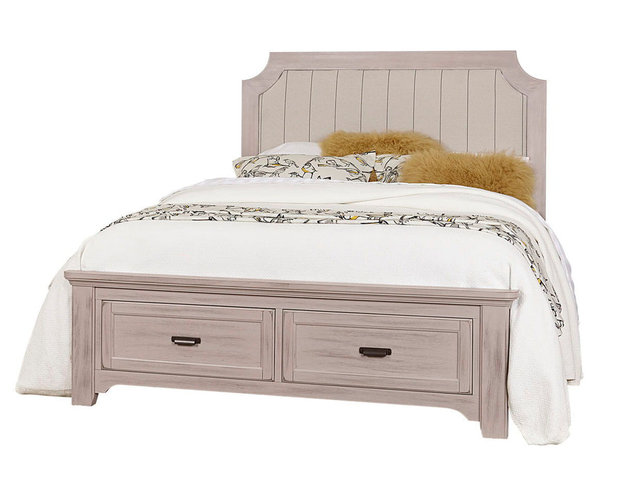 Bungalow - Upholstered Bed