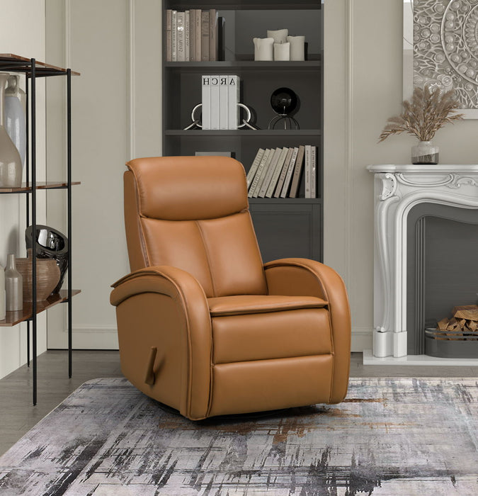 Traci - Swivel Glider Recliner